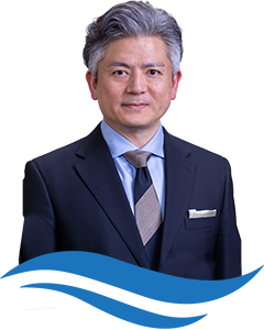 代表取締役社長　吉本 英幸